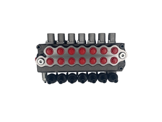 Hydraulic Multiple Directional Control Valve SD5/7-P KG3-160 for Industrial Machinery