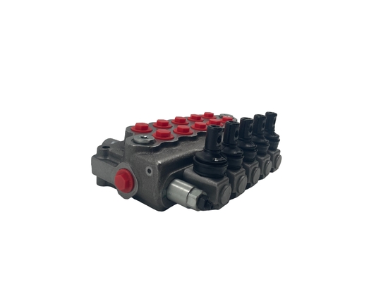 Hydraulic Electro Directional Valve SD5/5-P KG-160 for Wolfo Hydraulic Machinery System