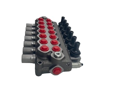 Hydraulic Multiple Directional Control Valve SD5/7-P KG3-160 for Industrial Machinery