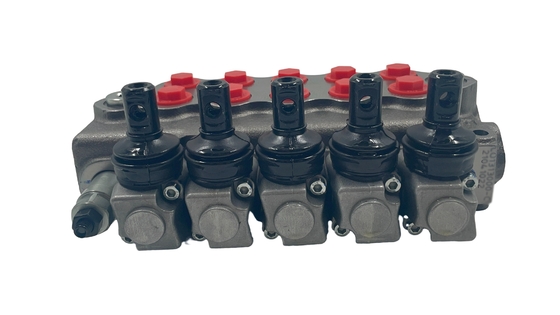 Hydraulic Electro Directional Valve SD5/5-P KG-160 for Wolfo Hydraulic Machinery System