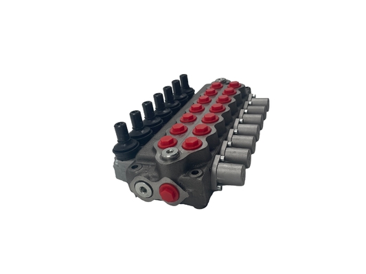 Hydraulic Multiple Directional Control Valve SD5/7-P KG3-160 for Industrial Machinery
