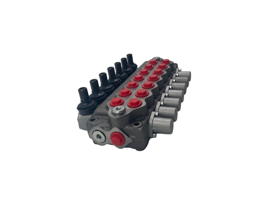Hydraulic Multiple Directional Control Valve SD5/7-P KG3-160 for Industrial Machinery