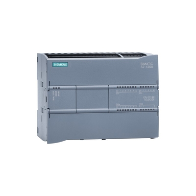 6ES7215-1AG40-0XB0 SIMATIC S7-1200 CPU 1215C Compact CPU DC/DC/DC 2 PROFINET Ports