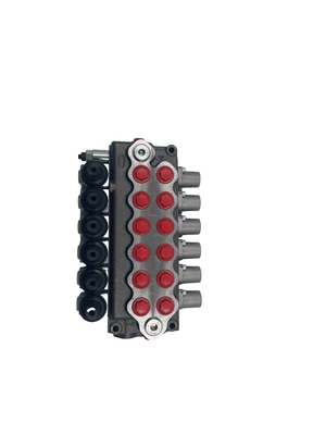 Hydraulic Spool Valve Directional Control Valve SD5/6-P KG3-160 for Wolfo Best Fittings