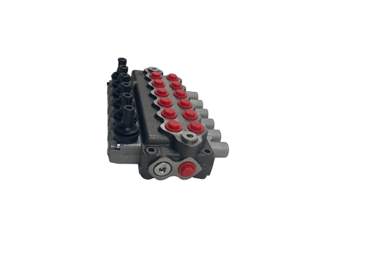 Hydraulic Spool Valve Directional Control Valve SD5/6-P KG3-160 for Wolfo Best Fittings