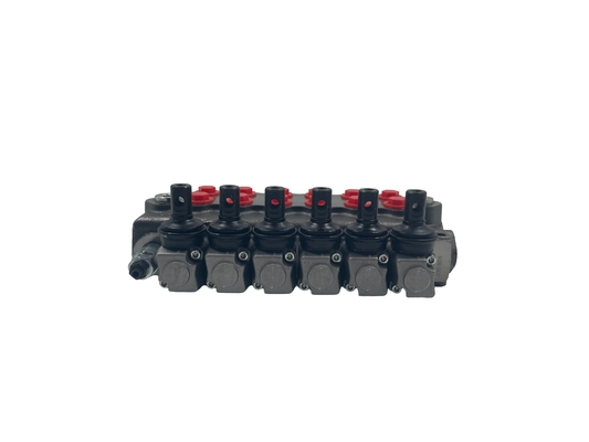 Hydraulic Spool Valve Directional Control Valve SD5/6-P KG3-160 for Wolfo Best Fittings