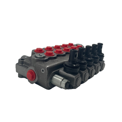 P80 Machinery Monoblock Hydraulic Directional Control Valve SD5/5-P KG-160 for Wolfo