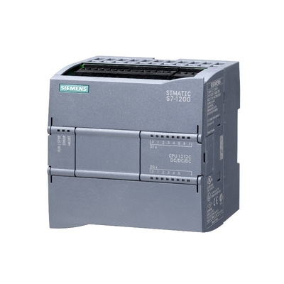 SIMATIC S7-1200 CPU 1212C Compact CPU DC/DC/DC 6ES7212-1AE40-0XB0 in Original Package