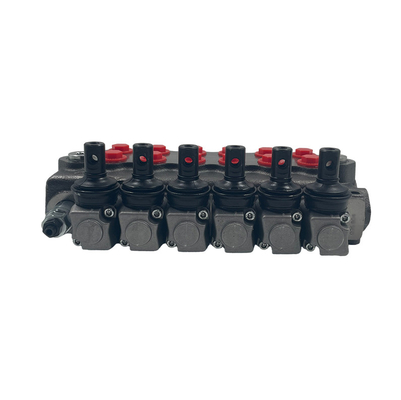 Hydraulic Spool Control Valve SD5/6-P KG3-160 For Wolfo Maximum Flow Rate of 45L/min
