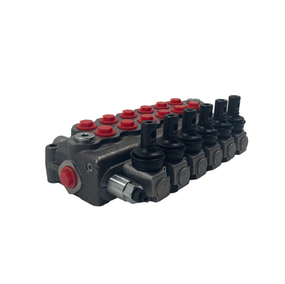 Hydraulic Spool Control Valve SD5/6-P KG3-160 For Wolfo Maximum Flow Rate of 45L/min