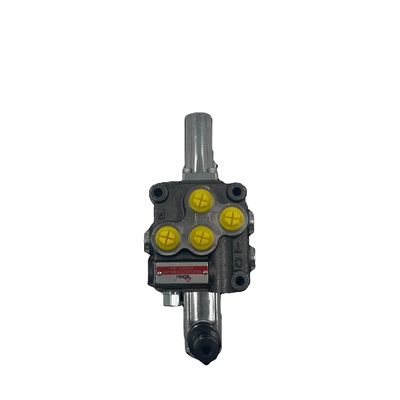 Tube Structure Hydraulic Valve MB-3/1S 1spool 45L/MIN Rated Flow Directional Control