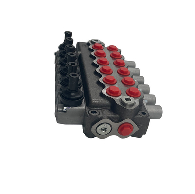 Tube Structure Manufacture Hydraulic Directional Control Valve SD5/6-P KG3-160 for Wolfo
