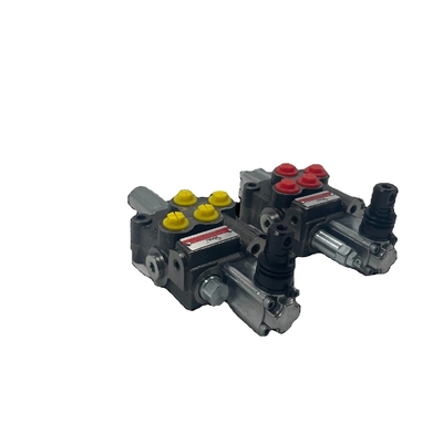Tube Structure Hydraulic Valve MB-3/1S 1spool 45L/MIN Rated Flow Directional Control