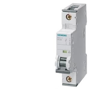 Schenider Electric Mcb 63 5SY Miniature Circuit Breaker Panels with 400V Rated Voltage