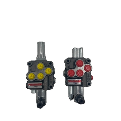 Tube Structure Hydraulic Valve MB-3/1S 1spool 45L/MIN Rated Flow Directional Control