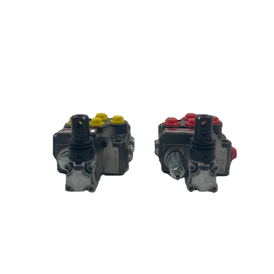 Tube Structure Hydraulic Valve MB-3/1S 1spool 45L/MIN Rated Flow Directional Control