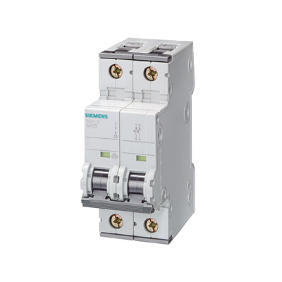 Mini Main Switch 5SY62047CC 3 Phase 600A 230V AC Wifi 400V 6kA Circuit Breaker 5SY
