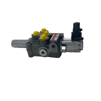 Tube Structure Hydraulic Valve MB-3/1S 1spool 45L/MIN Rated Flow Directional Control