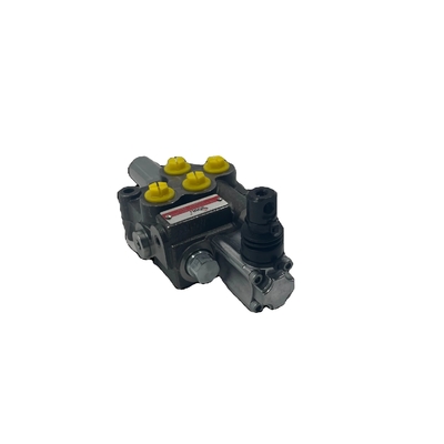 Tube Structure Hydraulic Valve MB-3/1S 1spool 45L/MIN Rated Flow Directional Control