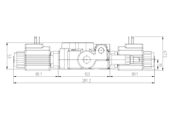 MB-3/2S-3160 /18ES3/28ES3/G-3/M3-12VDC Hydraulic Solenoid Directional Valve Selection