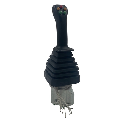 RCX Type Hydraulic Joystick Excavator Remote Control Handle with G1/4&quot; Port Size