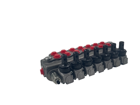 Hydraulic Pressure Modern Design Directional Control Valve SD5/7-P KG3-160 for Wolfo
