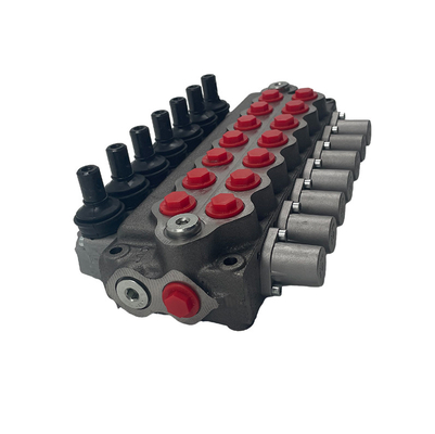 Maximum Pressure 315Bar Monoblock Directional Control Valve SD5/7-P KG3-160 for Wolfo