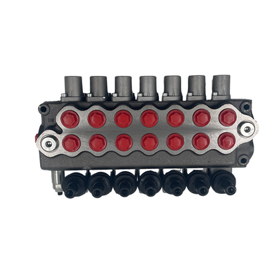 Maximum Pressure 315Bar Monoblock Directional Control Valve SD5/7-P KG3-160 for Wolfo