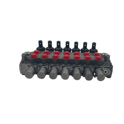 Maximum Pressure 315Bar Monoblock Directional Control Valve SD5/7-P KG3-160 for Wolfo
