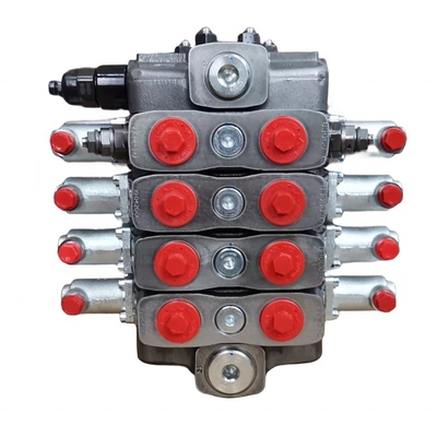 Pilot Hydraulic Control Valve SDS180/3 The Ideal Choice for Walvoil Products