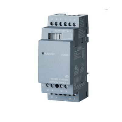 LOGO 230RCE AC/DC Programmable Controller 6ED1052-1FB00-0BA8 with and Secure Shipping