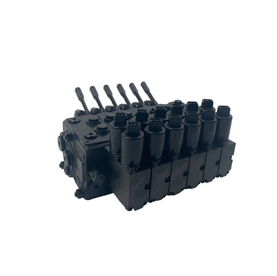 Hydraulic Tube Structure Proportional Directional Control Valve Serie DPX050/7 For WALVOIL