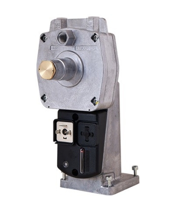SKP75.003E1 Siemens Electrohydraulic Valve Actuator with Manual or Electronic Control