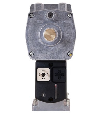 SKP75.003E1 Siemens Electrohydraulic Valve Actuator with Manual or Electronic Control