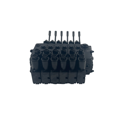 DPX050/1 Hydraulic Proportional Directional Control Valve for Machinery Hydraulic System