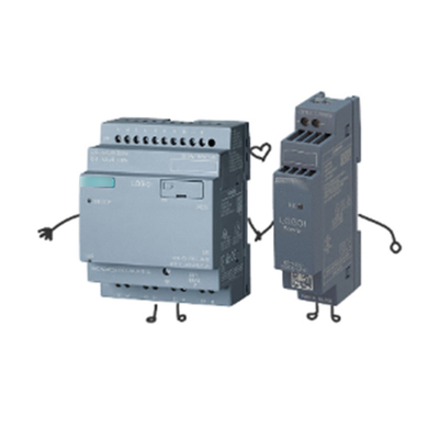 6ED1055-1MA00-0BA2 Programmable Controller LOGO 8 AM2 Analog Expansion Module for Needs