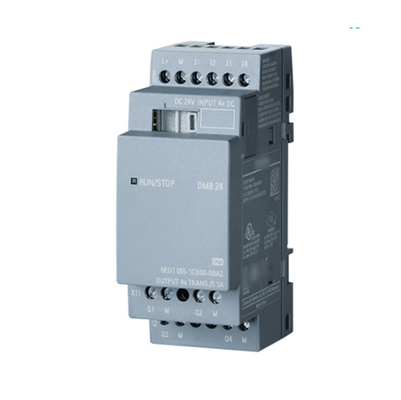 6ED1055-1MA00-0BA2 Programmable Controller LOGO 8 AM2 Analog Expansion Module for Needs