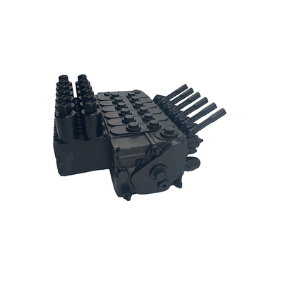 DPX050/2 Cast Iron Hydraulic Element The Ideal Solution for WALVOIL Directional Valve