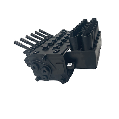 DPX050/2 Cast Iron Hydraulic Element The Ideal Solution for WALVOIL Directional Valve