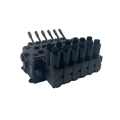 DPX050/2 Cast Iron Hydraulic Element The Ideal Solution for WALVOIL Directional Valve