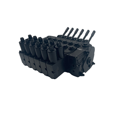 DPX050/2 Cast Iron Hydraulic Element The Ideal Solution for WALVOIL Directional Valve