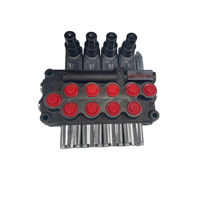 Hydraulic Monoblock Directional Control Valve for YOULI Electronic or Manual Control