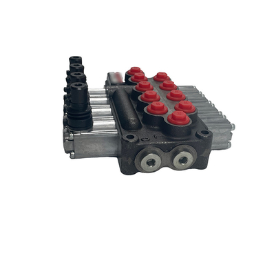 Hydraulic Monoblock Directional Control Valve for YOULI Electronic or Manual Control