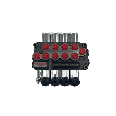 Hydraulic Monoblock Directional Control Valve for YOULI Electronic or Manual Control