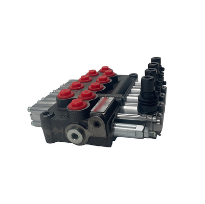 Hydraulic Monoblock Directional Control Valve for YOULI Electronic or Manual Control