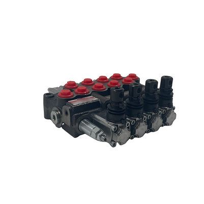 Hydraulic Monoblock Directional Control Valve for YOULI Electronic or Manual Control