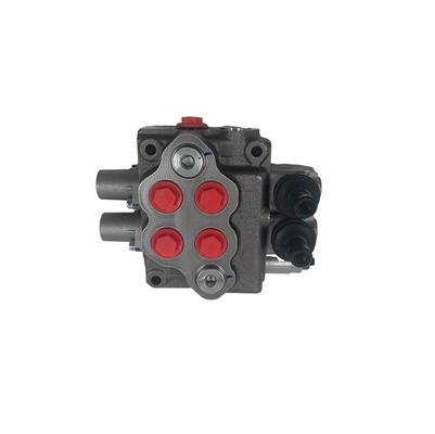 Multi-Way Control Hydraulic Multi-Way Directional Control Valve SD5/2-P for Wolfo