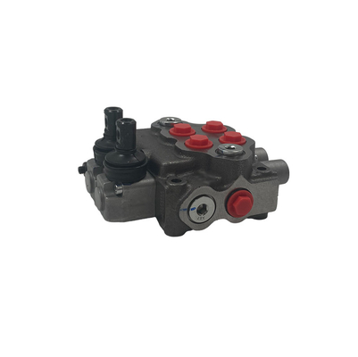 Multi-Way Control Hydraulic Multi-Way Directional Control Valve SD5/2-P for Wolfo