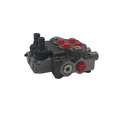 Multi-Way Control Hydraulic Multi-Way Directional Control Valve SD5/2-P for Wolfo