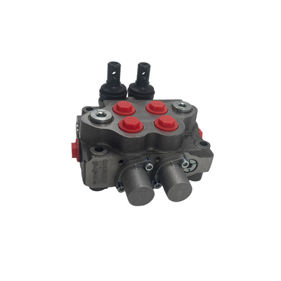 Multi-Way Control Hydraulic Multi-Way Directional Control Valve SD5/2-P for Wolfo